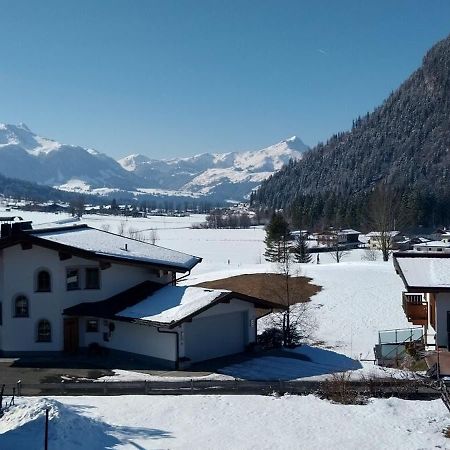 Bio Bauernhof Geisl Apartment Sankt Ulrich am Pillersee Exterior photo