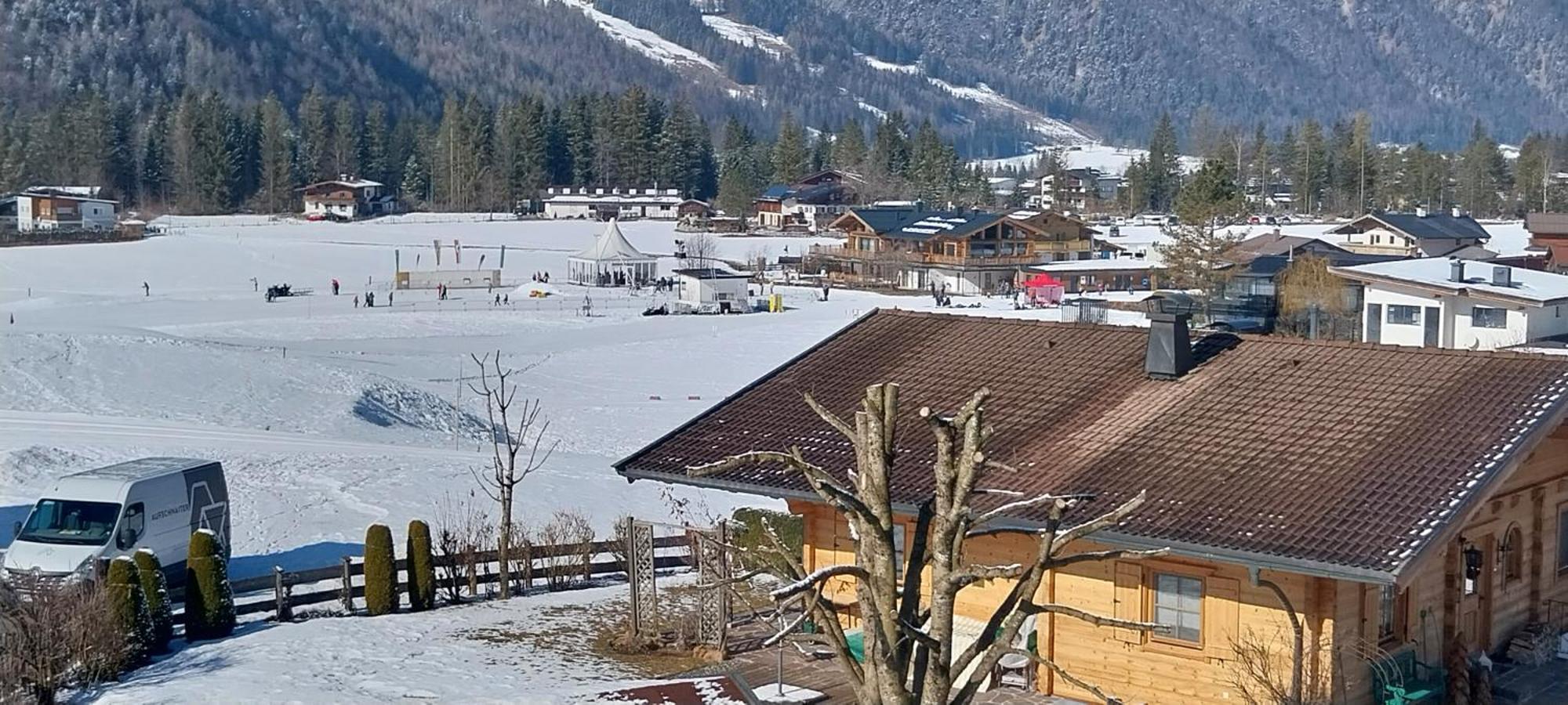 Bio Bauernhof Geisl Apartment Sankt Ulrich am Pillersee Exterior photo